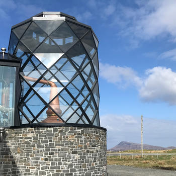 Benbecula Distillary